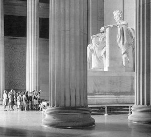 Lincoln-Memorial-Old-view