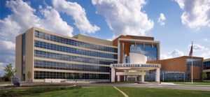 West Chester Hospital - Located in Scenic Middle of F---ing Nowhere