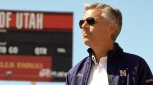 Another Cool Huntsman Fact: The Man Dropped Out of High School to Play in a Prog Rock Band Called "Wizard" ...True Story