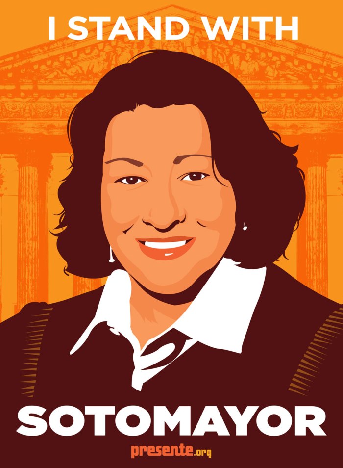 Sotomayor_Poster