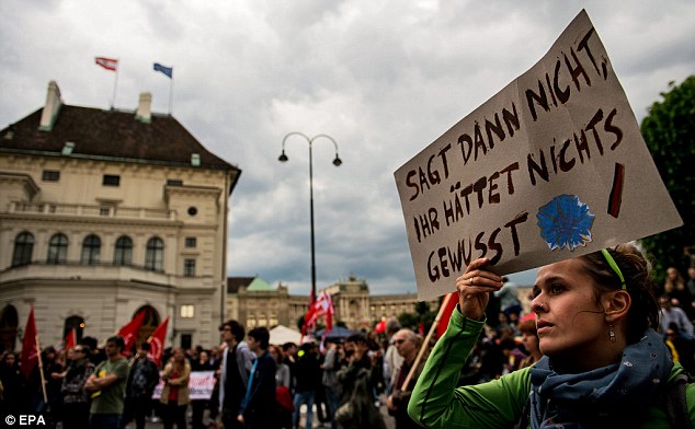 'In the end, don't say you didn't know anything'